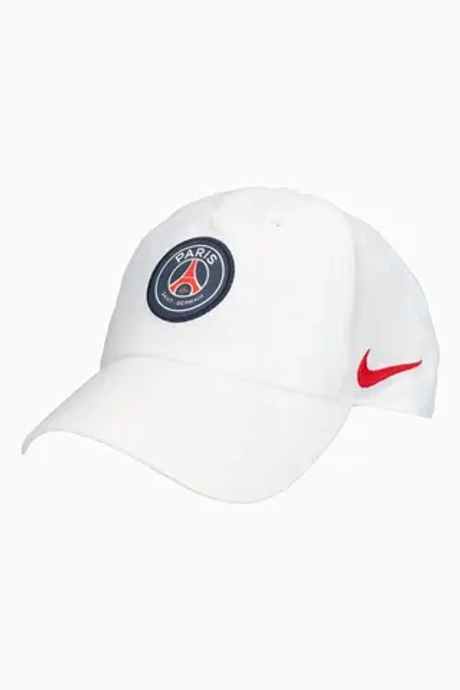 Кепка Nike PSG 25/26 Club - белый
