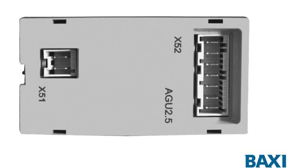 AGU 2.500 — Интерфейсная плата (KHG71407791)