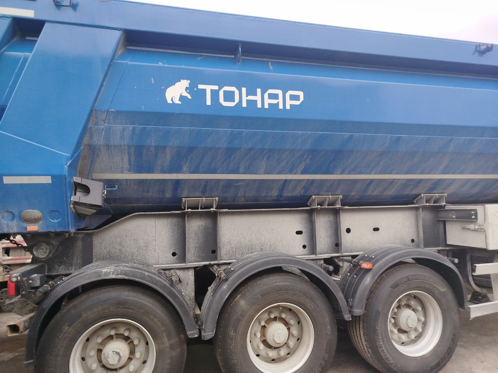 Тонар 95892 Полуприцеп самосвальный 95892