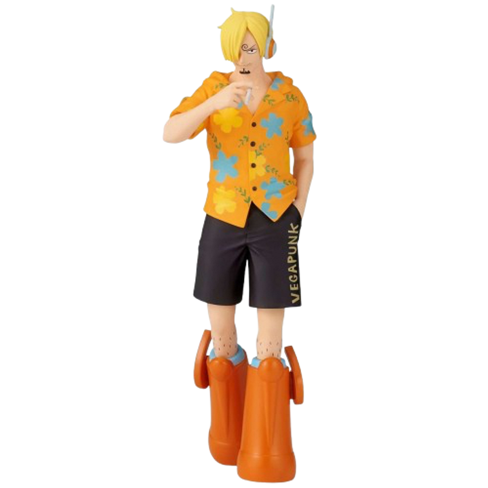 Фигурка Banpresto One Piece The Shukko Sanji ver.Egghead
