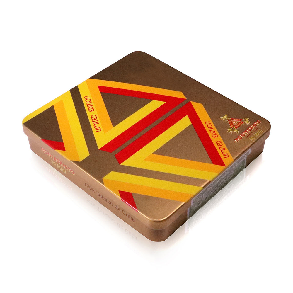 Montecristo Mini Limited Edition Tin