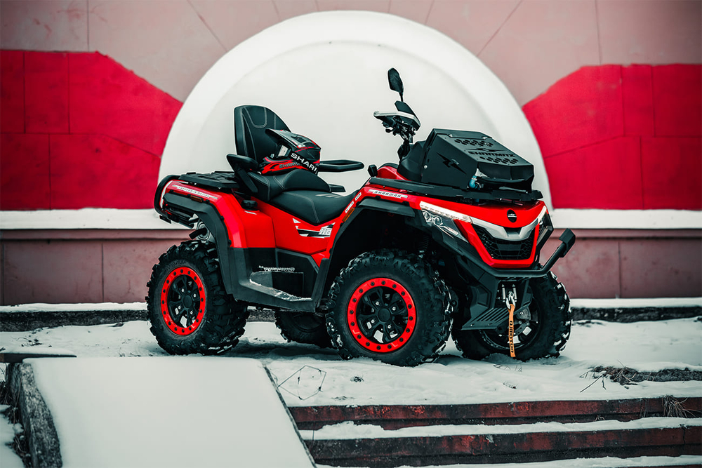 Квадроцикл SHARMAX Force 1100