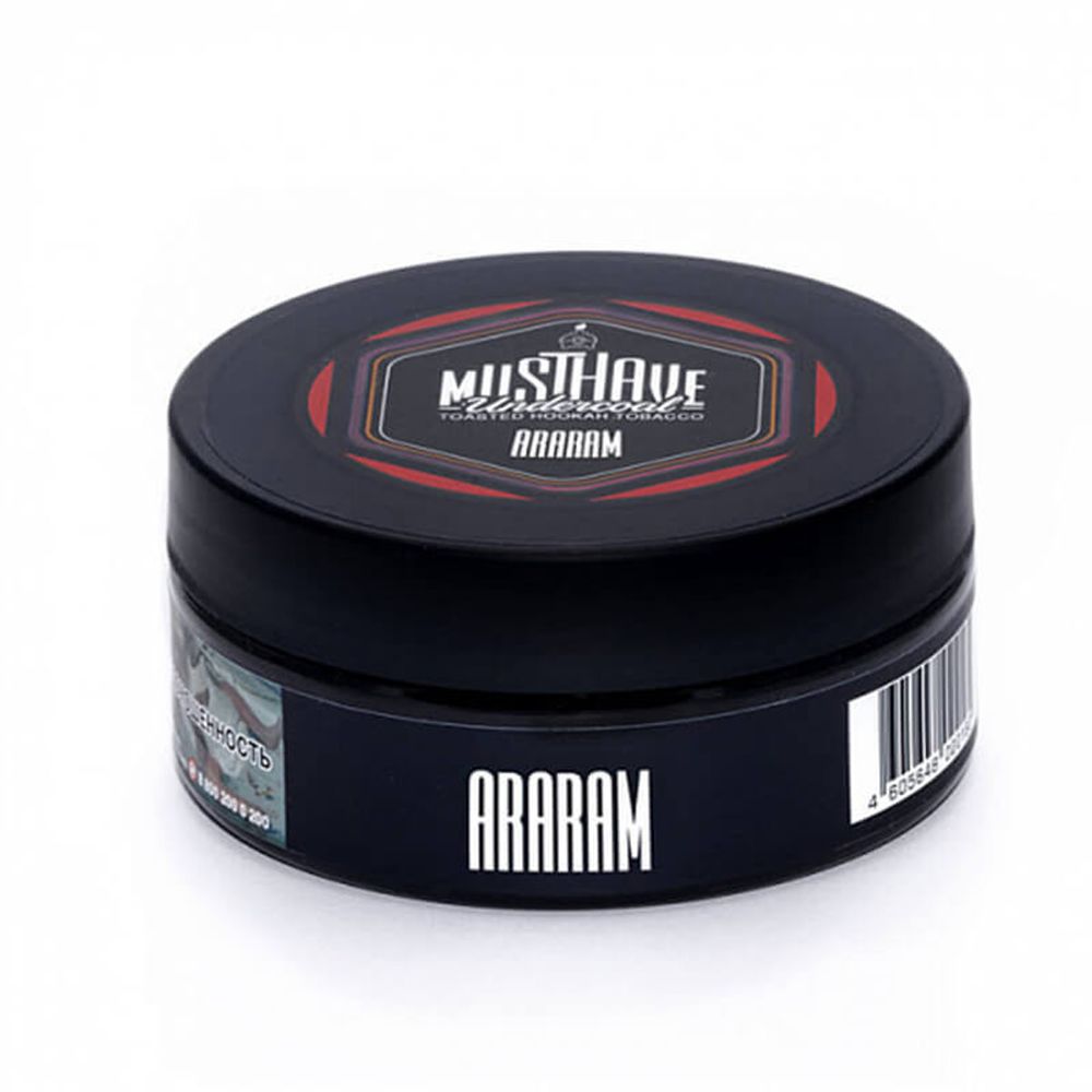 MustHave Araram 125 гр.