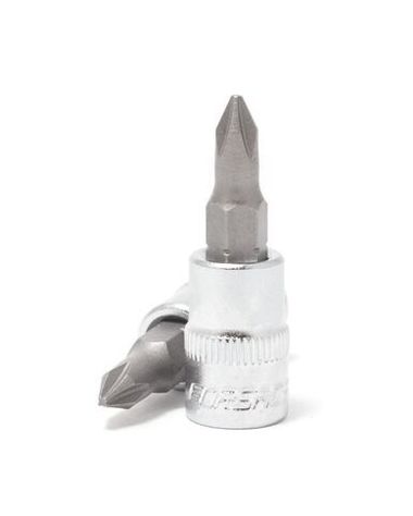 Головка бита крестообразная PH.1 1/4'' Forsage F-321321