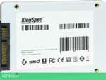 SSD диск Kingspec 2.5" 480Gb P4 Series (P4-480)