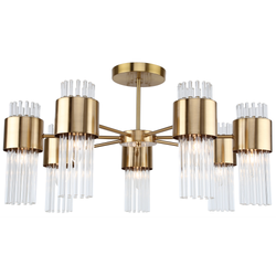 Люстра Rivoli   3149-307 7 х Е14 40 Вт модерн