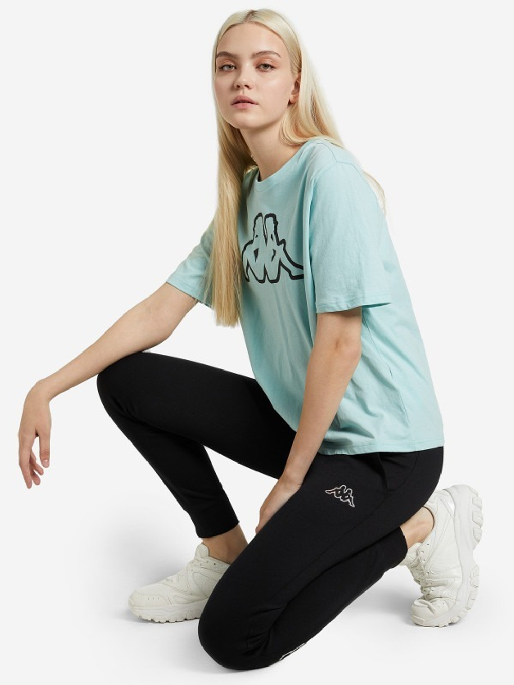 Брюки спортивные женские KAPPA