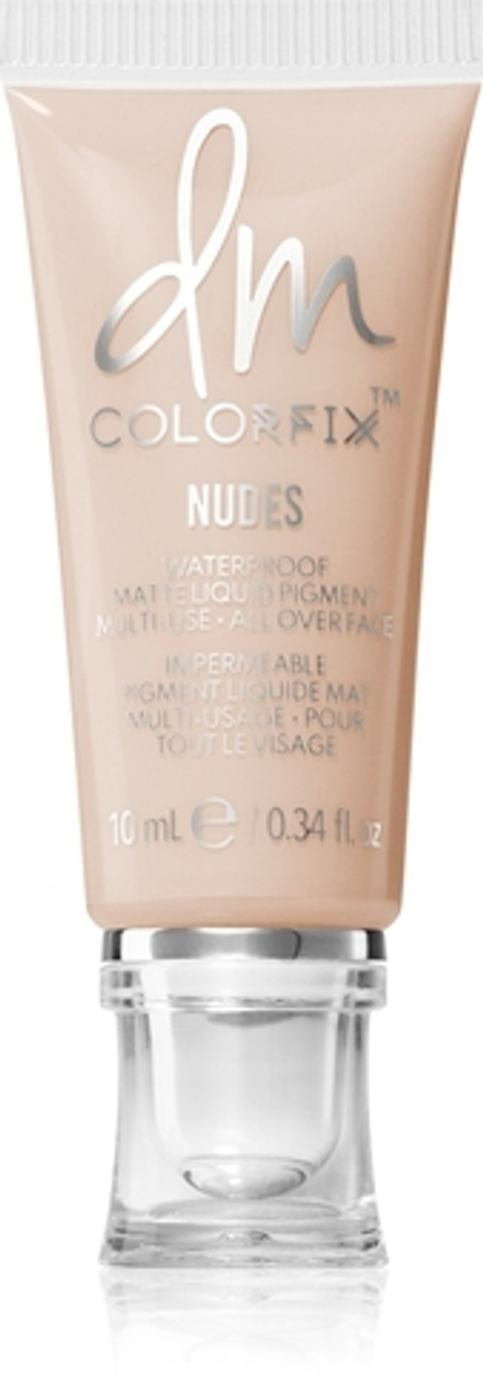 Danessa Myricks Beauty Colorfix Nudes - Многофункциональный макияж для глаз, губ и лица, 10 ml