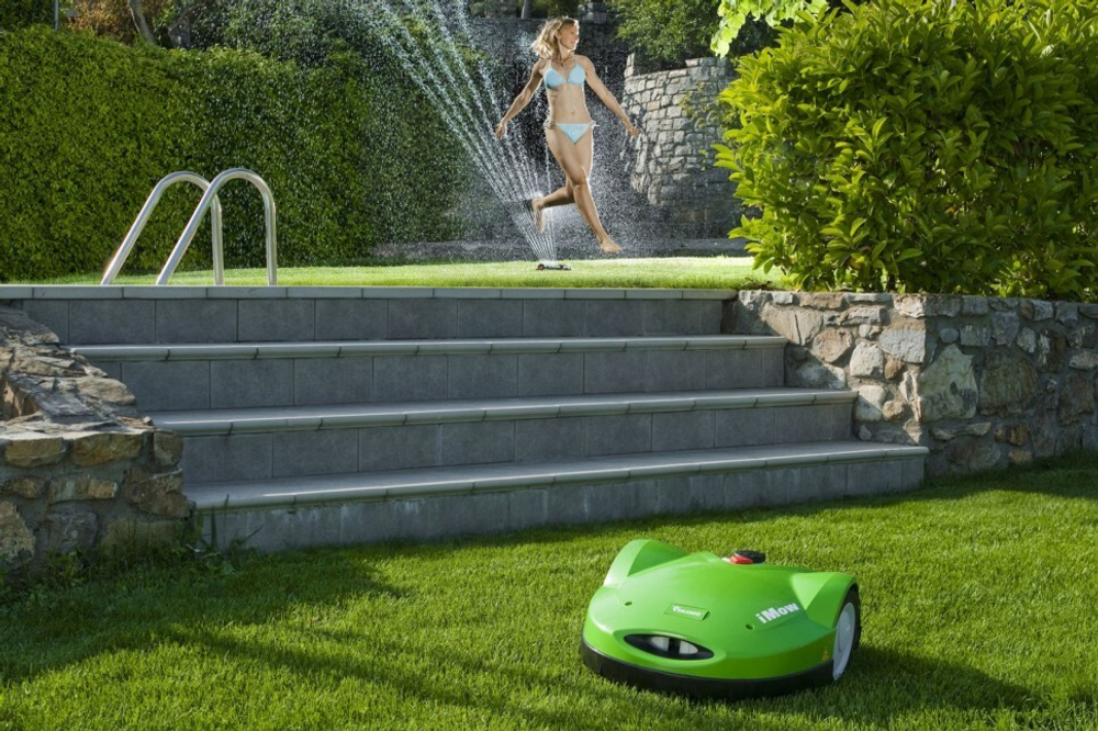 Газонокосилка-робот MI 632.1 P