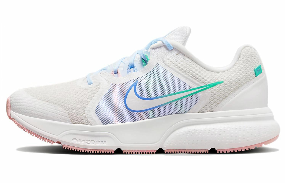 Кроссовки Nike Zoom Span 4 (Женская размерная сетка)