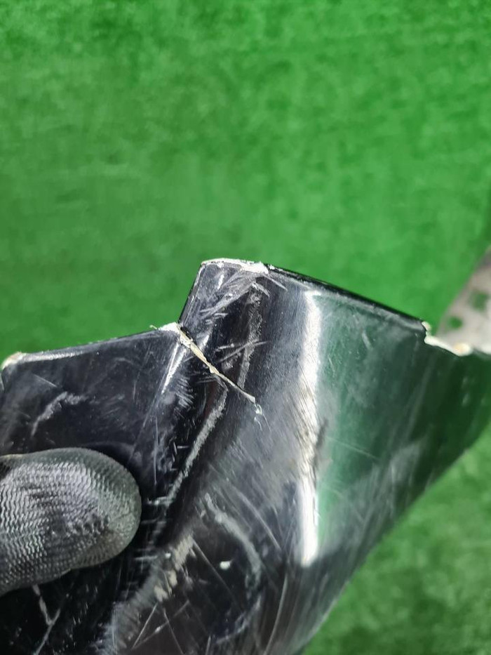 Бампер передний Ford Mondeo 4 (2006-2010)