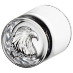 Набор стаканов для виски "Eagle" 4шт 310мл