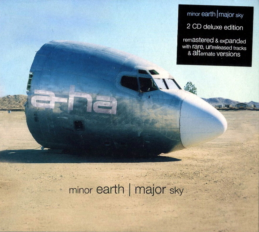 a-ha / Minor Earth Major Sky (Deluxe Edition)(2CD)