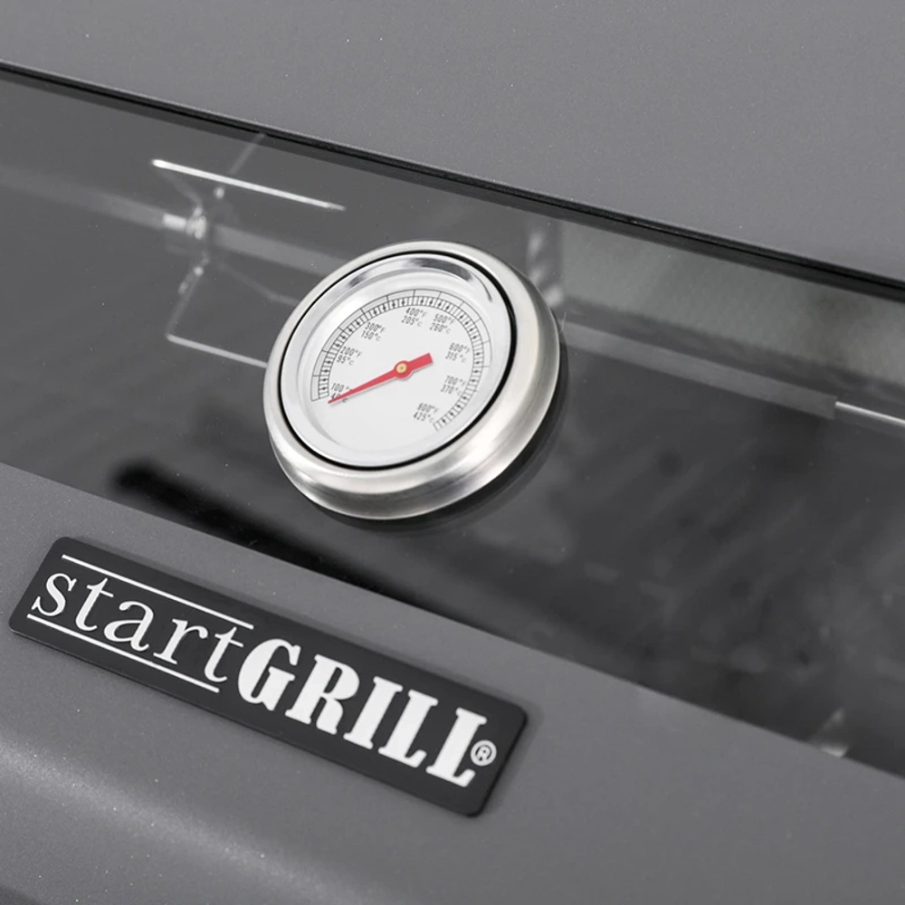 Start Grill PRIME-PRO-610 газовый гриль (6 + 1 горелка) PRIME-PRO-610