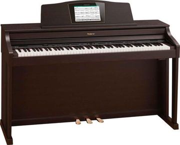 Roland HPi-50e RW цифровое фортепиано, цвет полисандр