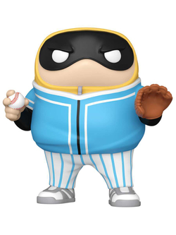 Фигурка Funko POP! Animation My Hero Academia HLB Fatgum (baseball) 6" (1332) 70617