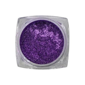 Втирка для ногтей Mirror Pink B09