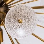 Подвесная люстра Divinare D'ARIA 9821/15 SP-9