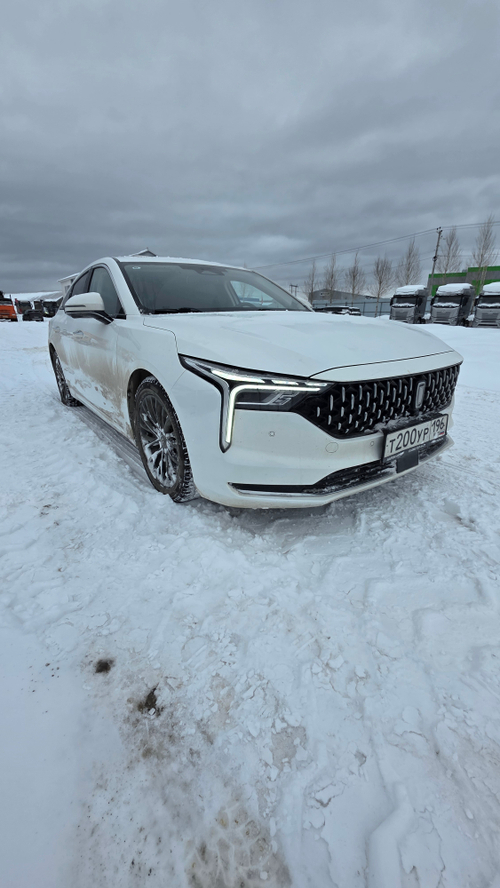 FAW Bestune B70 1.5 АТ EXCLUSIVE