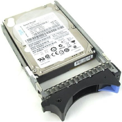 Жесткий диск HDD 2.5" 900Gb, SAS, IBM, 10000rpm, 64Mb (00AR326)