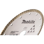 Диск алмазный Makita 180*22,2 турбо сплошной   B-28064