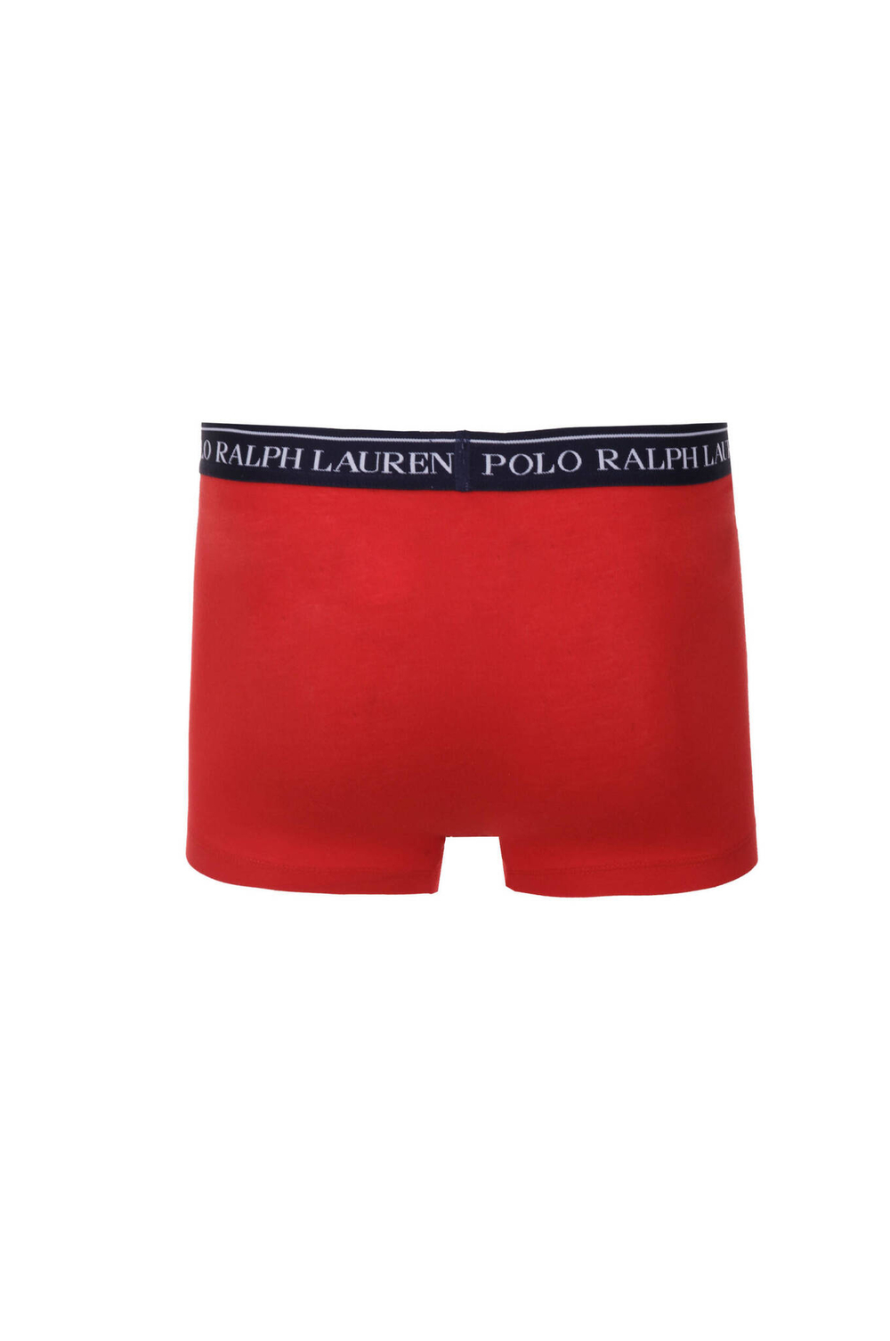 Трусики-боксеры 3шт. POLO RALPH LAUREN - красный(714835885)