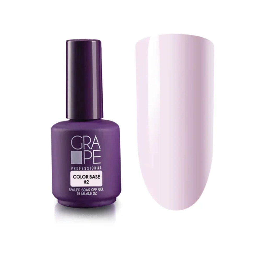 Grape color base #02 15 ml.