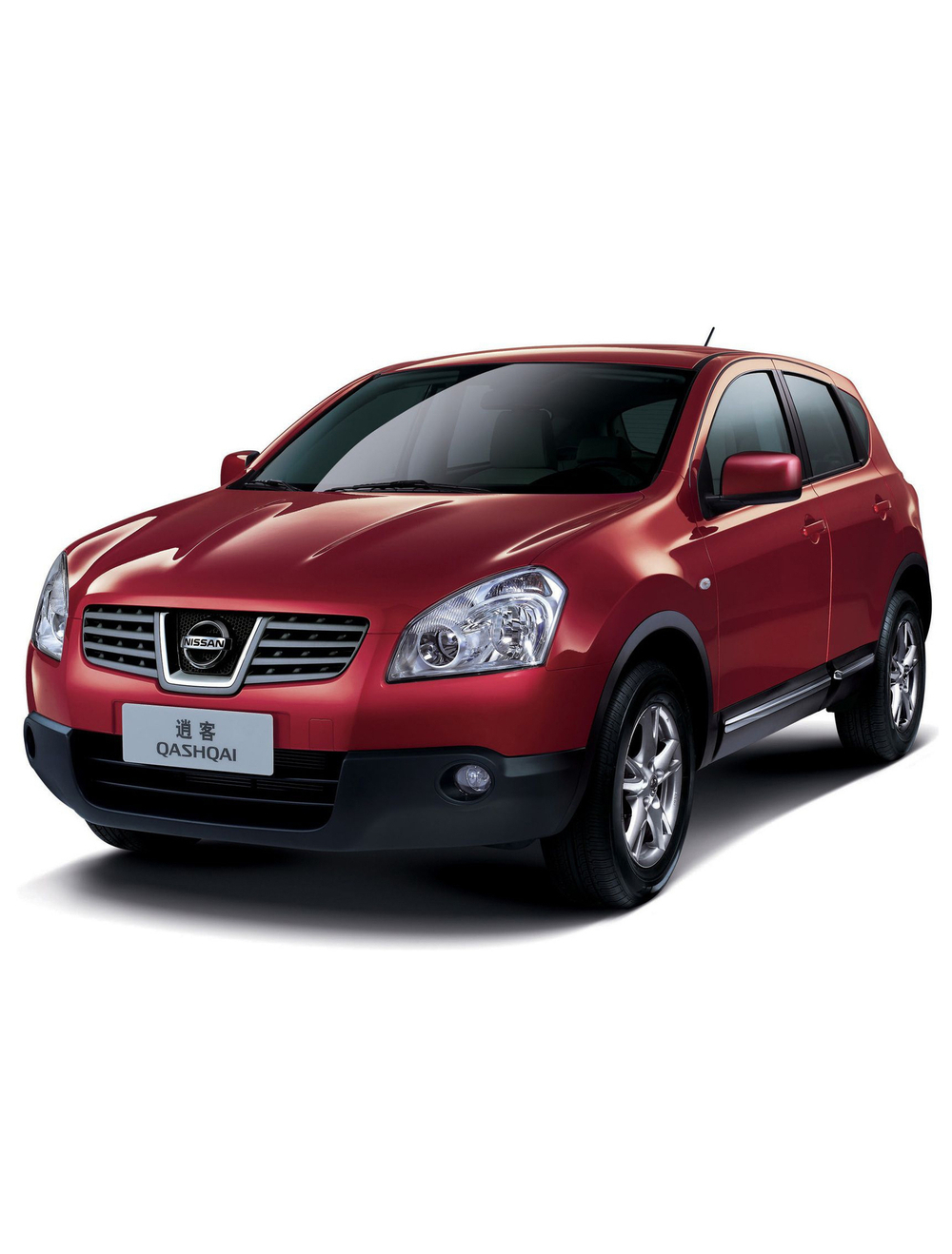 Nissan Qashqai 1 поколение J10 (09.2006 - 02.2010 - 11.2013)