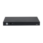 Сетевой PoE коммутатор DahuaDH-PFS4226-24ET-240
