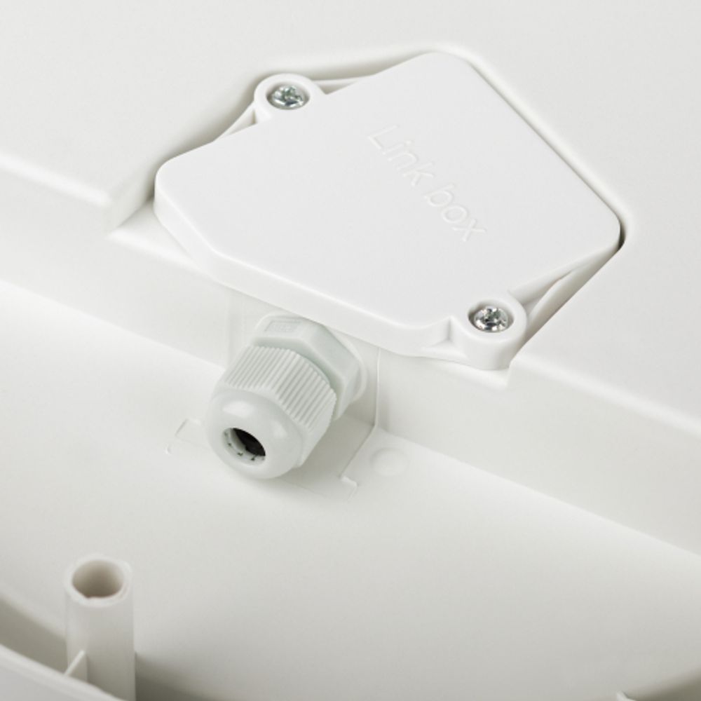 Светильник ЖКХ светодиодный ЭРА SPB-203-0-40K-018 18Вт 4000К 1530Лм IP65 D220мм КРУГ