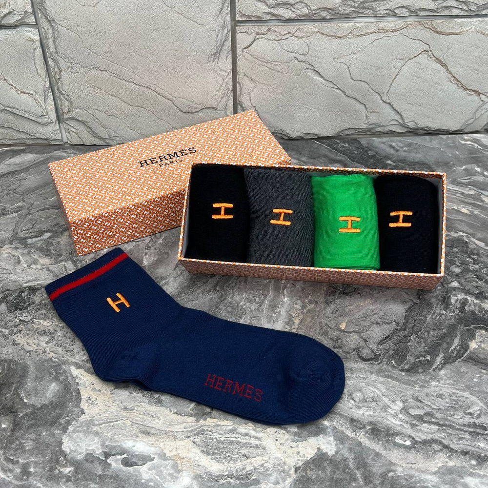 Носки Hermes