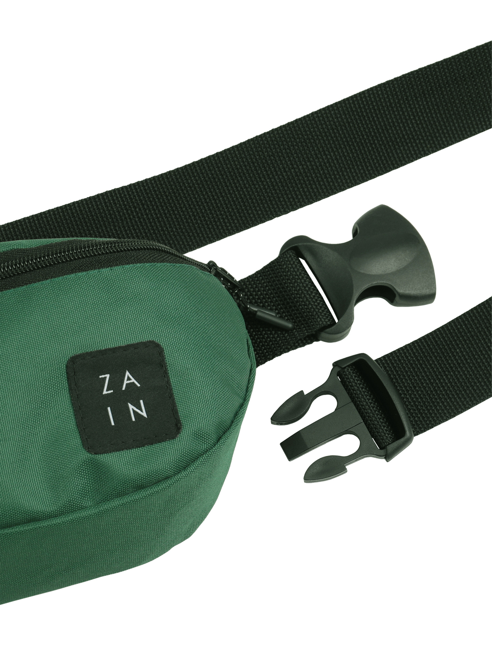 Сумка на пояс 330 "green"