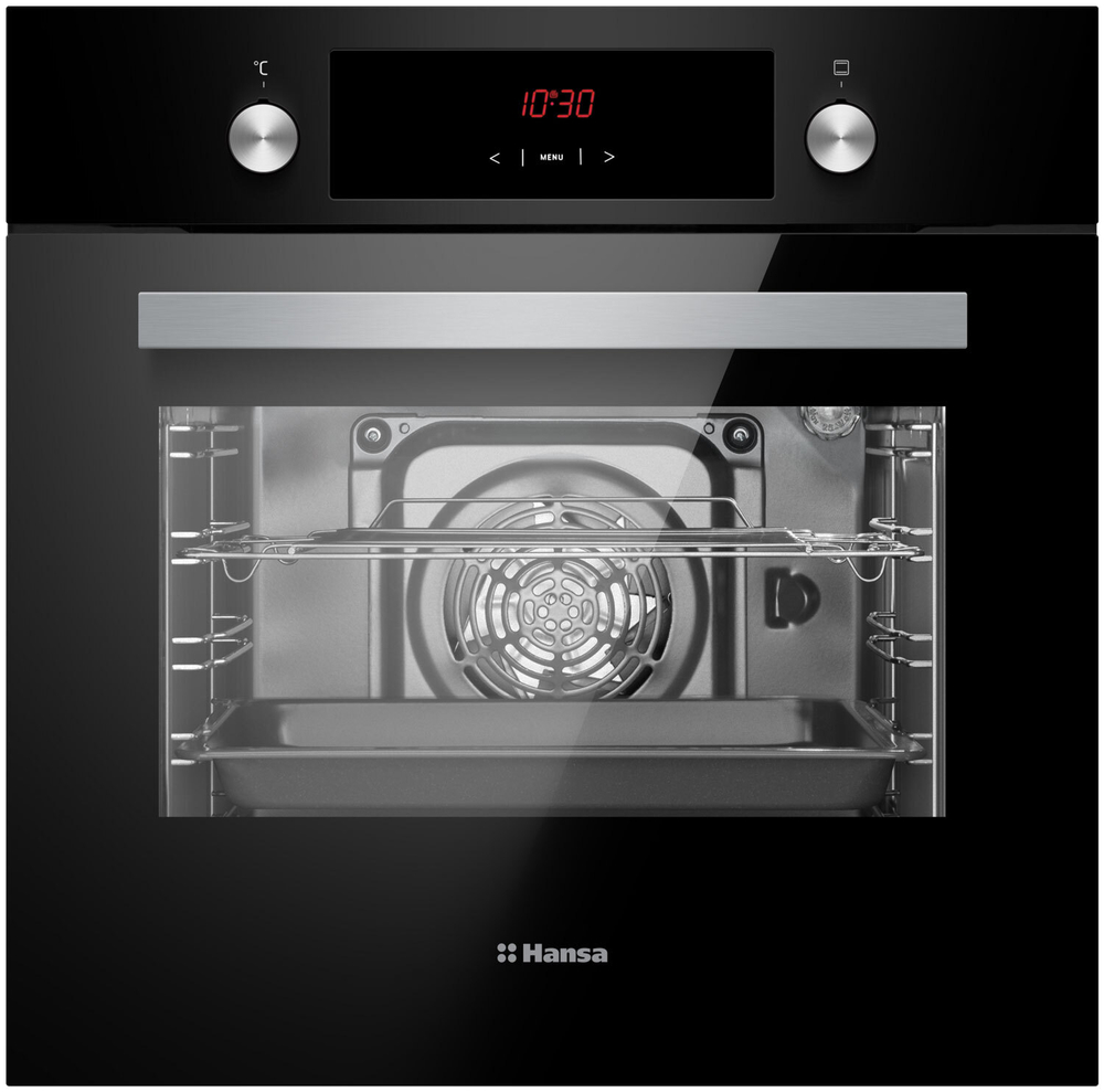 Электрический духовой шкаф Hansa BOES68411 Quadrum