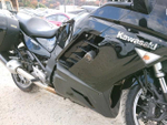Kawasaki 1400GTR ZGT40A-021884 2009