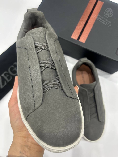 Кеды Ermenegildo Zegna