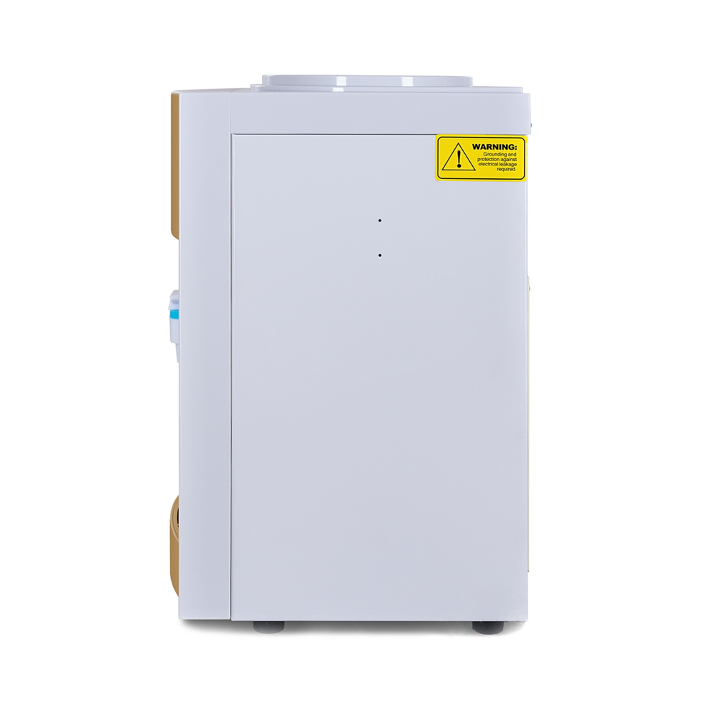 Кулер для воды Ecotronic H1-TE Gold с электронным охлаждением