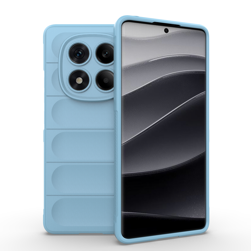 Противоударный чехол Flexible Case для Xiaomi Redmi Note 14 Pro 4g