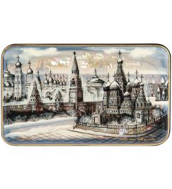 ШК-55/143 Шкатулка «Москва» исп. Маркова