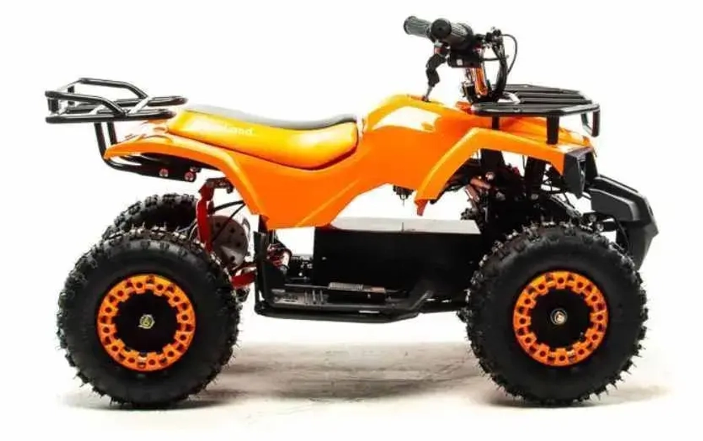 Электроквадроцикл Motoland ATV E008 800Вт