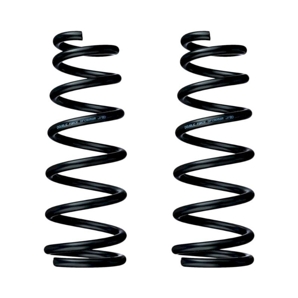 Пружина подвески DOUBLE FORCE задняя (Кратность 2 шт.) DFCS052R