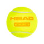 Мячи для тенниса детские HEAD STAGE 2 ORANGE