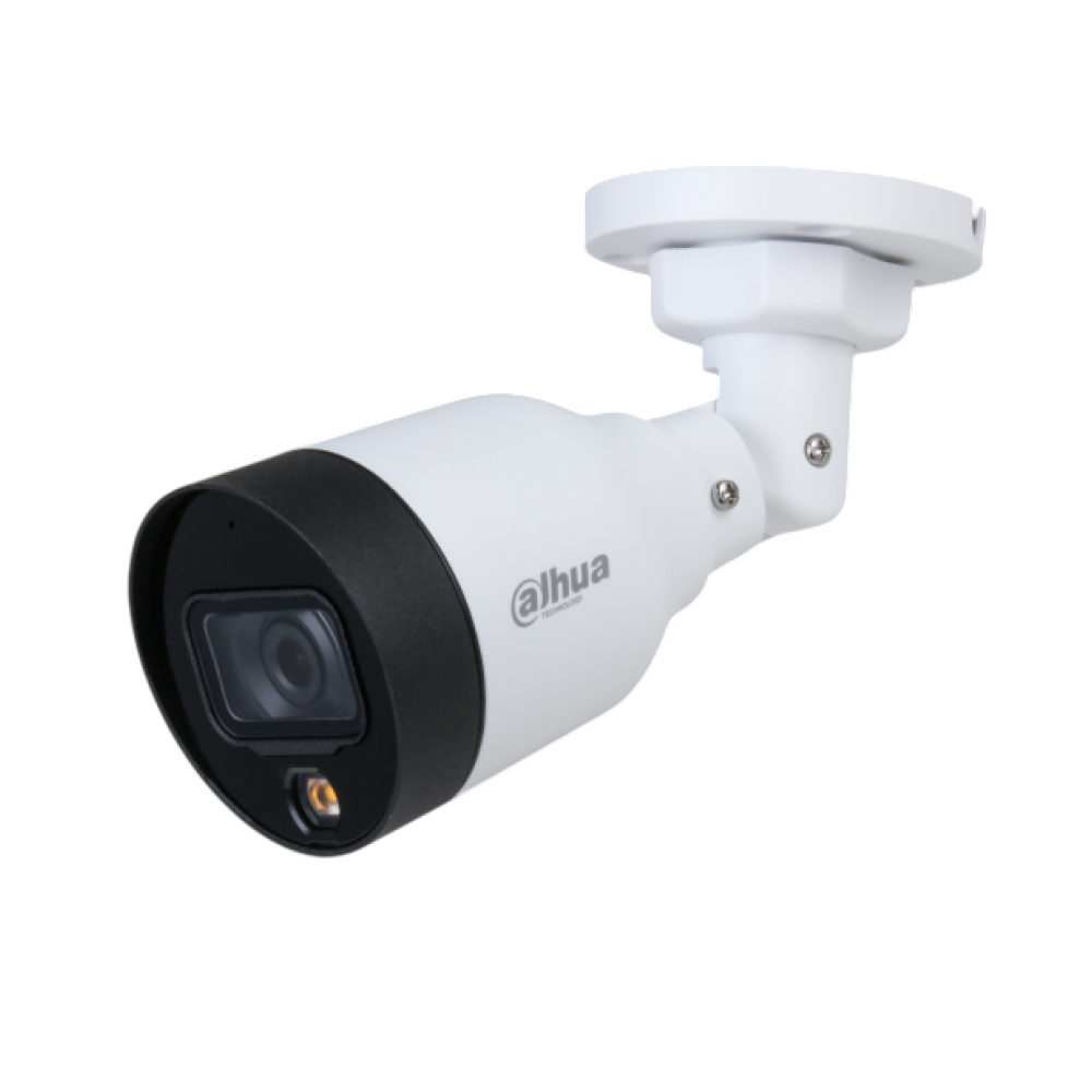 DH-IPC-HFW1439TC1P-A-LED-0280B-PRO Уличная цилиндрическая IP-видеокамера Wizcolor с ИИ