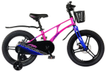 Детский велосипед Maxiscoo Air Pro 18" (2024)