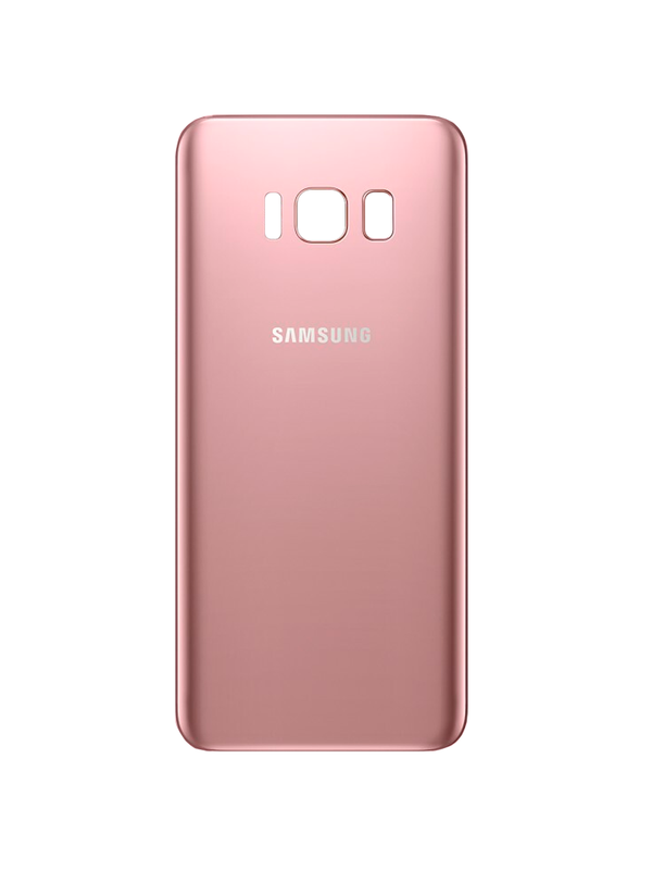 Задняя крышка для Samsung Galaxy S8 Plus G955F Розовое золото (Pink Gold)