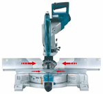 Торцовочная пила Makita LS1216