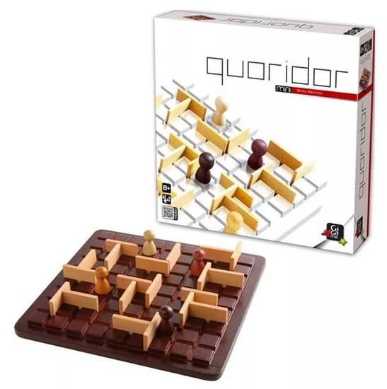 Настольная игра Коридор мини (Quoridor Mini)