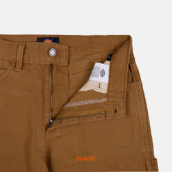 Шорты мужские Dickies Duck Canvas Stone Washed Short