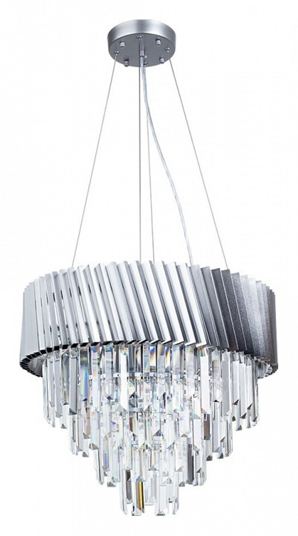 Люстра подвесная Arte Lamp A1004SP-8SI