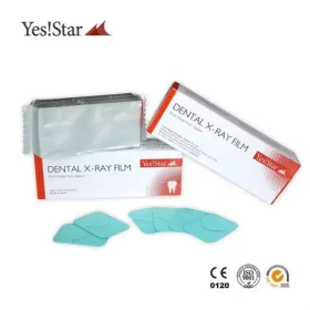 Рентген пленка 3*4 Yes Star Китай