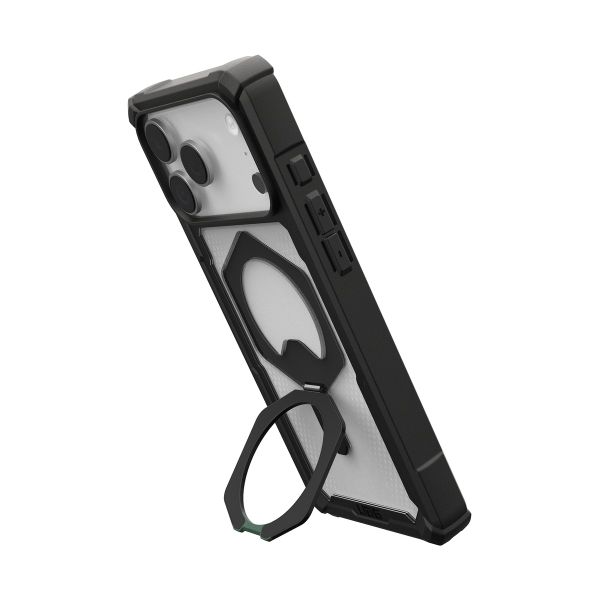 Чехол Uag Plasma XTE Case для iPhone 17 Pro Max, Черный/Прозрачный | Black/Clear